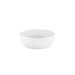 DOT - WHITE SALAD BOWL 20 CM