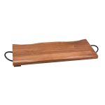XM - ACACIA SERVING BOARD 69.5 x 23.5 x 3.5 CM