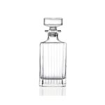 RCR - TIMELESS WHISKEY DECANTER 750 ML