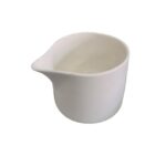 *DISCONTINUED - SOUL STUDIO - PORCELAIN WHITE MODERN CREAMER 15 CL