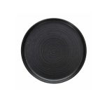 TOGNANA - RUST BRONZE EDGE DESSERT PLATE 22 CM RW001223245