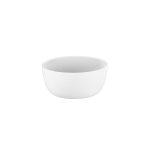 DOT - WHITE CEREAL BOWL 13 CM