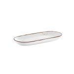 DOT - SAHARA OVAL PLATTER 25 x 12 CM - Image 2