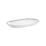 DOT - SAHARA OVAL PLATTER 33 x 19 CM - Image 2