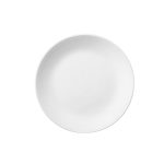 DOT - WHITE DINNER PLATE 31 CM