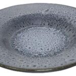 *DISCONTINUED - VIANAGRES - STONEWARE OCEANIC BLUE PASTA PLATE 28.5 CM 27827826260