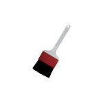 NOV - BLACK PASTRY BRUSH 7.5 CM 03-392