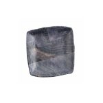 TC - BARNWOOD MELAMINE SQUARE PLATE 14.5 x 14.5 CM - Image 3