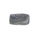 TC - BARNWOOD MELAMINE SQUARE PLATE 14.5 x 14.5 CM - Image 4