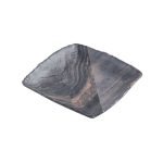 TC - BARNWOOD MELAMINE SQUARE PLATE 25.5 x 25.5 CM - Image 3