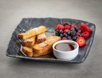 TC - BARNWOOD MELAMINE SQUARE PLATE 25.5 x 25.5 CM - Image 7