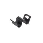 TC - BLACK MELAMINE 1-2 TACO STAND 9 x 5.5 x 4 CM - Image 3