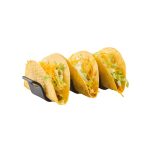 TC - BLACK MELAMINE 2-3 TACO STAND 14.5 x 5.5 x 4 CM - Image 6