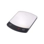 WEIS - PROFESSIONAL KITCHEN SCALE 10 KG / 5 GR - 25.3 x 20 CM