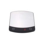 WEIS - PROFESSIONAL KITCHEN SCALE 10 KG / 5 GR - 25.3 x 20 CM - Image 2