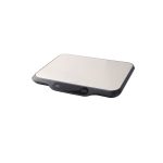 WEIS - PROFESSIONAL KITCHEN SCALE 15 KG / 1G - 18 x 23 CM