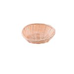 TC - NATURAL SERVING BASKET OVAL 18 x 12.5 x 5 CM - Image 3