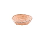 TC - NATURAL SERVING BASKET OVAL 18 x 12.5 x 5 CM - Image 4
