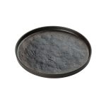 TC - LUNARA MELAMINE ROUND PLATTER NATURAL BLACK 27 CM - Image 4