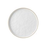 TC - LUNARA MELAMINE ROUND PLATTER NATURAL WHITE 27 CM