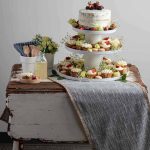 TC - LUNARA MELAMINE ROUND PLATTER NATURAL WHITE 35.5 CM - Image 4