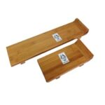 XM - BAMBOO SUSHI PRESENTATION / SERVING BOARD 10 x 22 x 2.5 CM / 1272040
