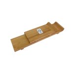 XM - BAMBOO SUSHI PRESENTATION / SERVING BOARD 10 x 41 x 2.5 CM