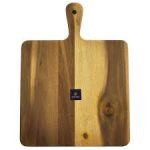 XM - ACACIA SERVING / CUTTING BOARD SQUARE 41 X 30 X 1.6 CM