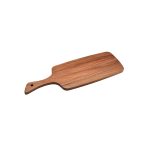 XM - ACACIA PRESENTATION / CUTTING BOARD RECTANGULAR 57 X 20 X 1.6 CM