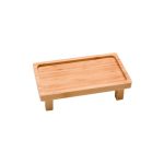 XM - BAMBOO SUSHI PRESENTATION BOARD RECTANGULAR 25 x 14 x 7 CM