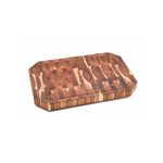 XM - WOODEN CUTTING BOARD 45 x 30 x 4.3 CM
