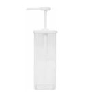 SCHNEIDER - PLASTIC DISPENCER CLEAR 2000 ML