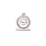 WEIS - FRIDGE/FREEZER THERMOMETER ST/ST