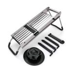 WAS - ST/ST MANDOLINE WITH 3 BLADES