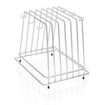 WAS - CUTTING BOARD STAND ST/ST