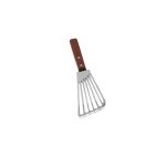 TC - WOODEN HANDLE FISH TURNER 15 CM