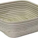 SCHNEIDER - BREAD PROOFING BASKETS SQUARE 1000 G