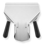 WAS - FRENCH FRIES SCOOP WITH TWO HANDLES 23 x 12 CM PC GREY