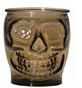 *DISCONTINUED - SAN - GLASS SKULL BROWN DOF 400 ML