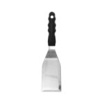 TC - SQUARE TURNER WITH BLACK HANDLE 29 CM