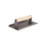 TC - CAST IRON STEAK WEIGHT 21.5 x 11 CM