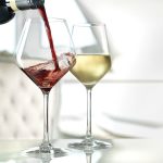 STOLZLE - REVOLUTION BURGUNDY GLASS 545 ML - Image 2