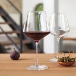STOLZLE - REVOLUTION BURGUNDY GLASS 545 ML - Image 3