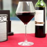 STOLZLE - REVOLUTION BURGUNDY GLASS 545 ML - Image 4