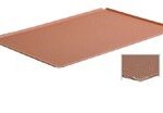 SCHNEIDER - BAKING SHEET 60 x 40 WITH HOLES SILICON RED