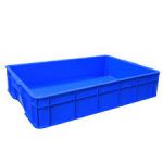 SPAIN STORAGE AND TRASPORT BOX 60 x 40 x 12 CM GREEN