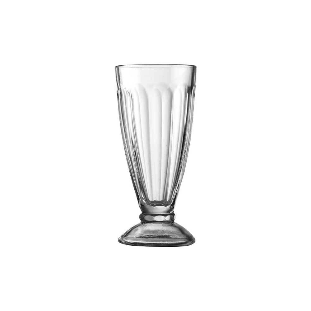 44852.jpg UNIGLASS - MAROCCO MILKSHAKE GLASS 340 ML - Image 1