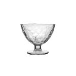 UNIGLASS - QUARTZ ICE CREAM BOWL 37.5 CL