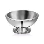 WAS - DOUBLE WALL ST/ST CHAMPAGNE BOWL 43 CM