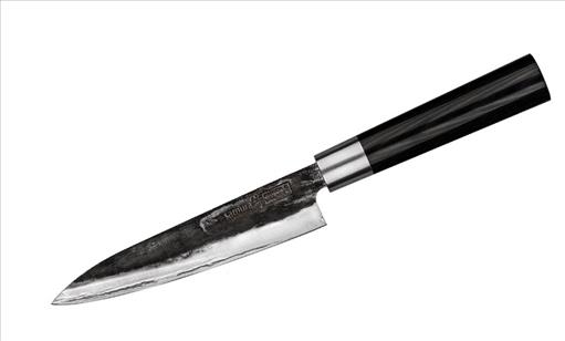 4751029321954.jpg SAMURA - SUPER 5 UTILITY KNIFE 16.2 CM / SP5-0023 - Image 1